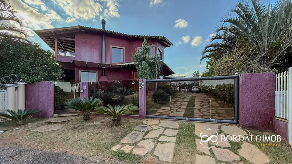 SMPW Quadra 28 - SMPW QUADRA 28 ARQUITETURA EXCLUSIVA, PAISAGISMO ASSINADO E LAZER COMPLETO EM MEIO À NATUREZA - Foto 4