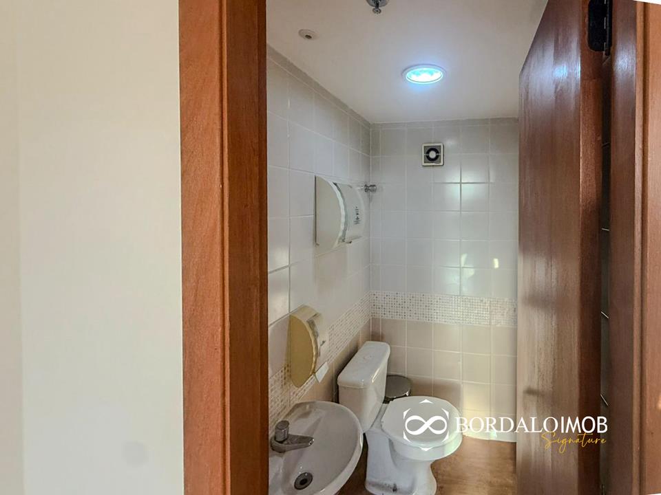 SBN Quadra 2 Bloco FEdifício Via Capital - Sala Comercial à Venda no Edifício Via Capital