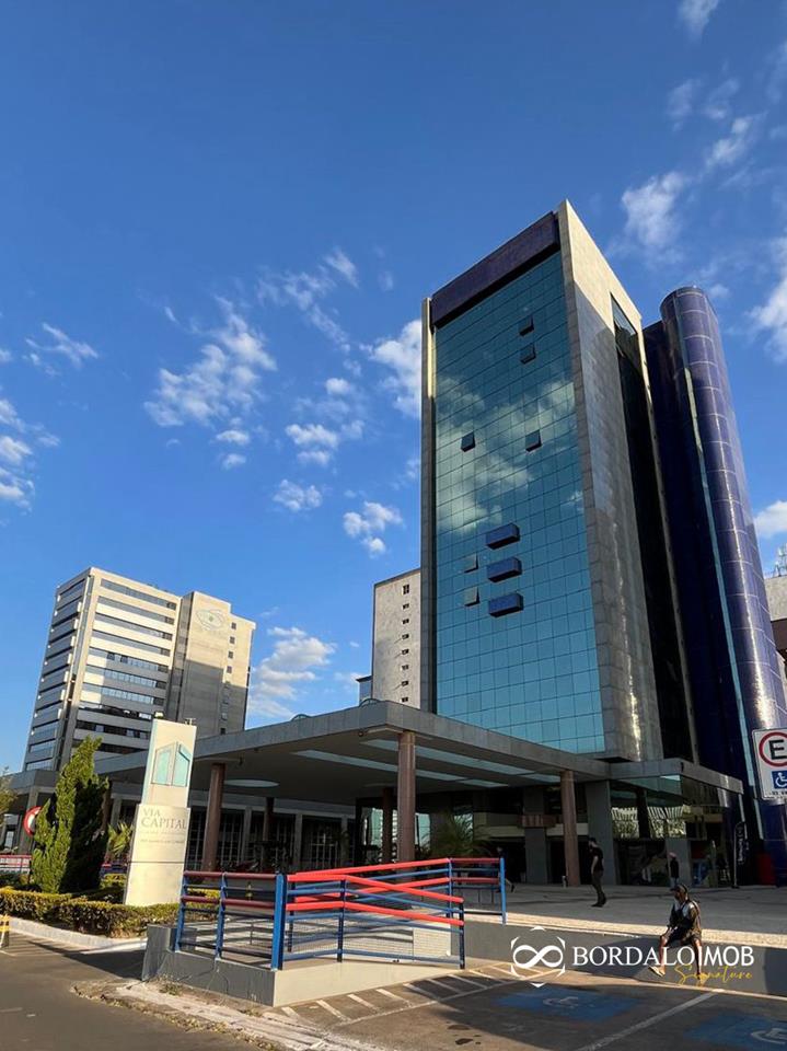 SBN Quadra 2 Bloco FEdifício Via Capital - Sala Comercial à Venda no Edifício Via Capital - Foto 2