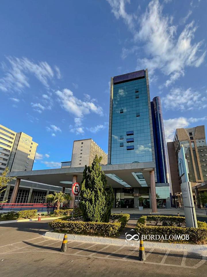 SBN Quadra 2 Bloco FEdifício Via Capital - Sala Comercial à Venda no Edifício Via Capital - Foto 9