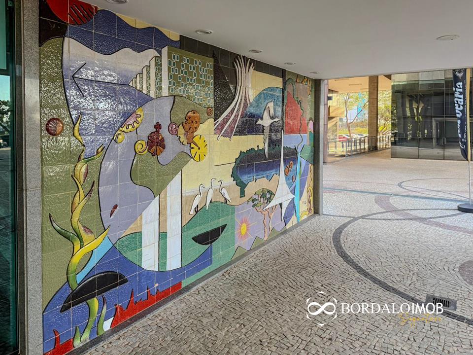 SBN Quadra 2 Bloco FEdifício Via Capital - Sala Comercial à Venda no Edifício Via Capital - Foto 14