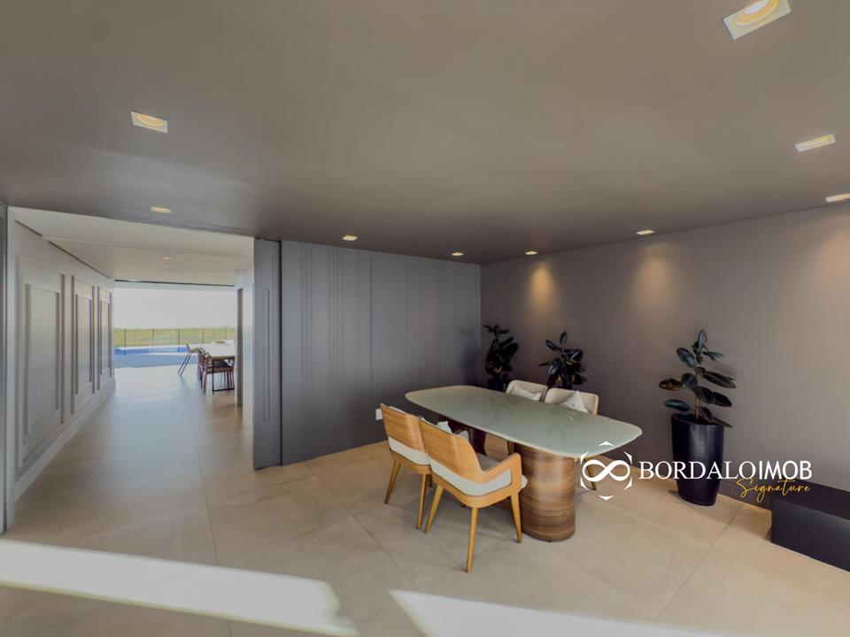 SMPW Quadra 12 -  Casa térrea nova estilo neoclássica Smpw quadra 12 Park Way - Foto 6