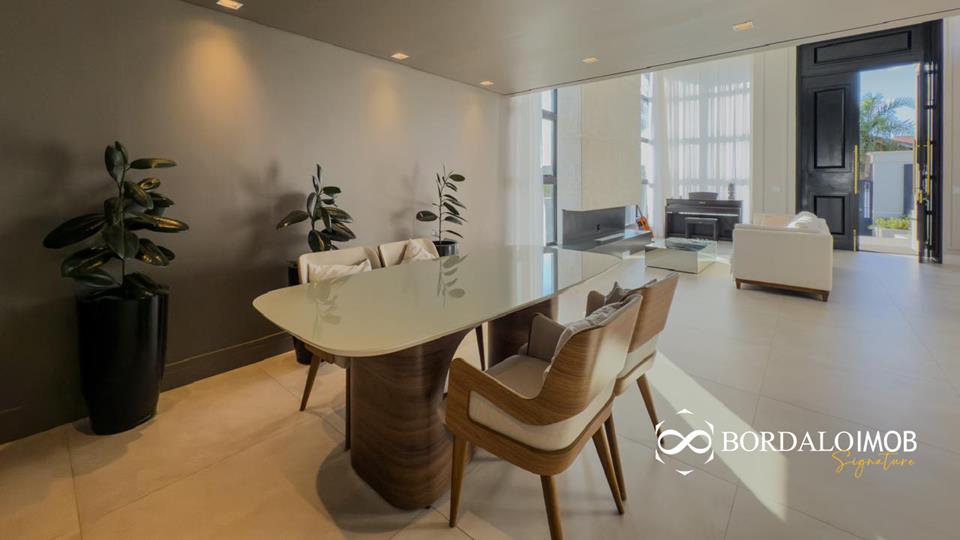 SMPW Quadra 12 -  Casa térrea nova estilo neoclássica Smpw quadra 12 Park Way - Foto 7