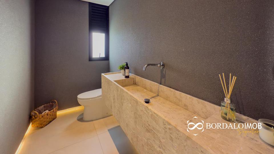 SMPW Quadra 12 -  Casa térrea nova estilo neoclássica Smpw quadra 12 Park Way - Foto 9