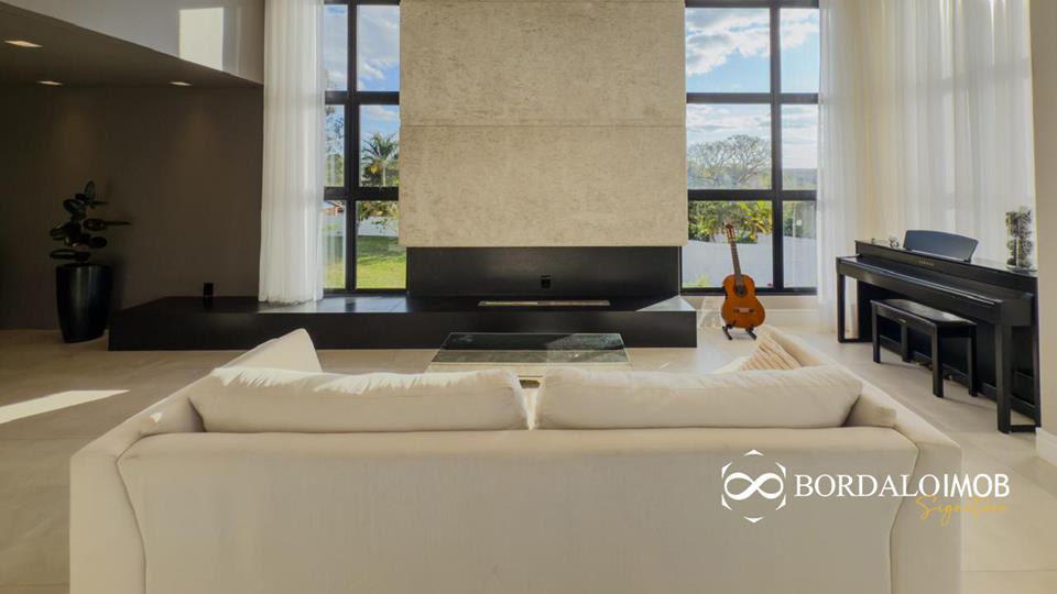 SMPW Quadra 12 -  Casa térrea nova estilo neoclássica Smpw quadra 12 Park Way - Foto 10