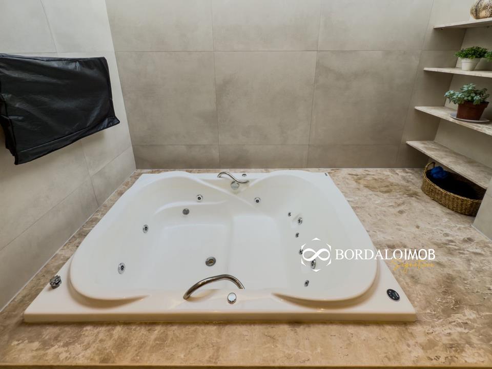 SMPW Quadra 12 -  Casa térrea nova estilo neoclássica Smpw quadra 12 Park Way - Foto 22