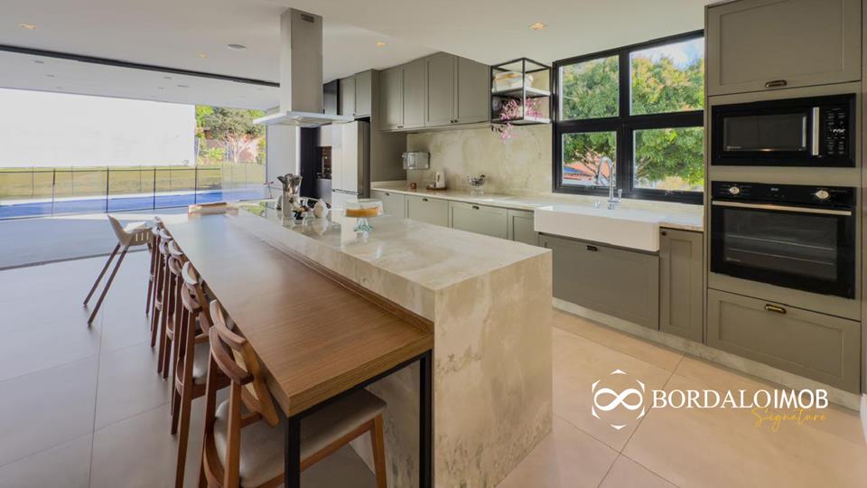 SMPW Quadra 12 -  Casa térrea nova estilo neoclássica Smpw quadra 12 Park Way - Foto 31