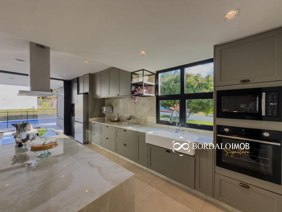 SMPW Quadra 12 -  Casa térrea nova estilo neoclássica Smpw quadra 12 Park Way - Foto 32