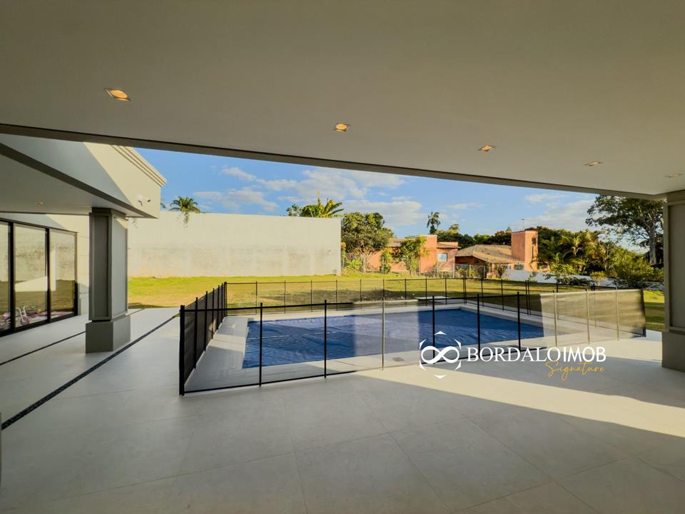 SMPW Quadra 12 -  Casa térrea nova estilo neoclássica Smpw quadra 12 Park Way - Foto 33