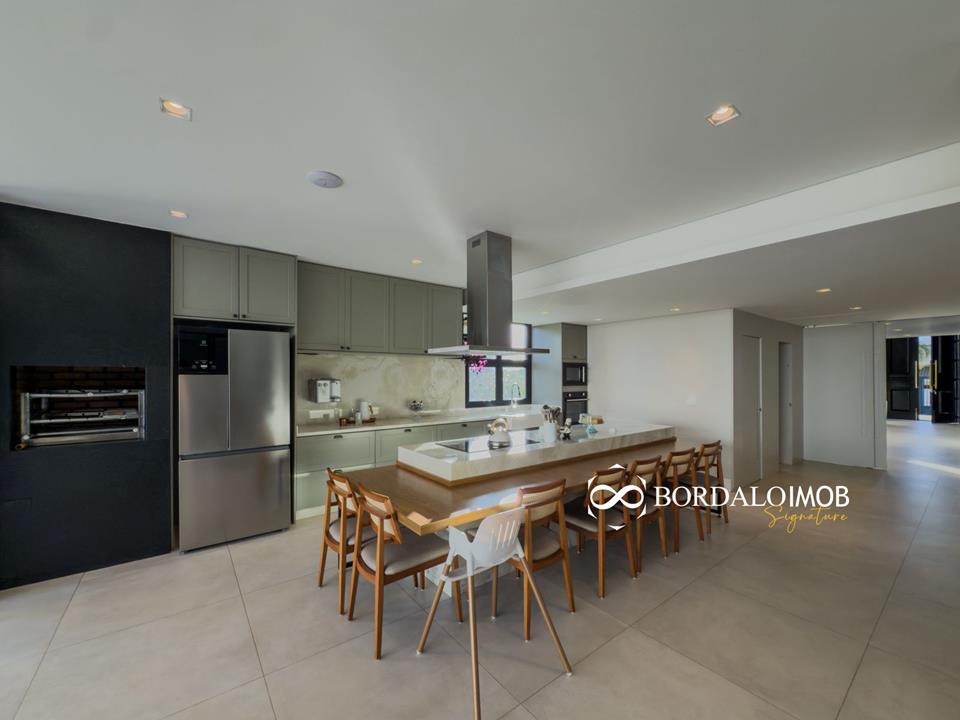 SMPW Quadra 12 -  Casa térrea nova estilo neoclássica Smpw quadra 12 Park Way - Foto 34