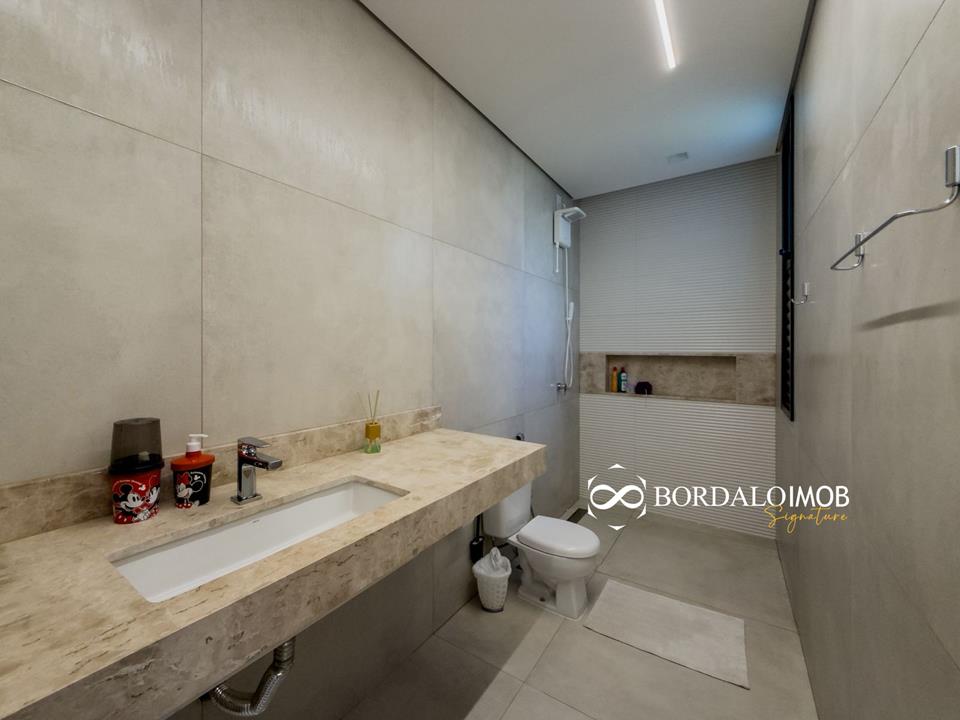 SMPW Quadra 12 -  Casa térrea nova estilo neoclássica Smpw quadra 12 Park Way - Foto 35