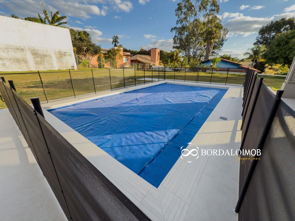 SMPW Quadra 12 -  Casa térrea nova estilo neoclássica Smpw quadra 12 Park Way - Foto 36