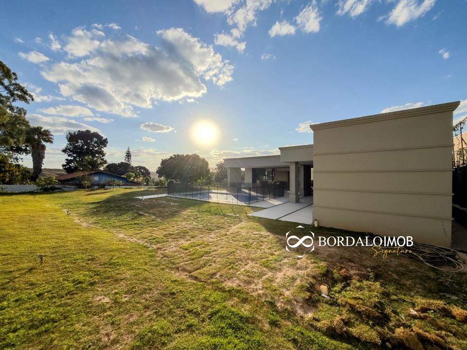 SMPW Quadra 12 -  Casa térrea nova estilo neoclássica Smpw quadra 12 Park Way - Foto 38