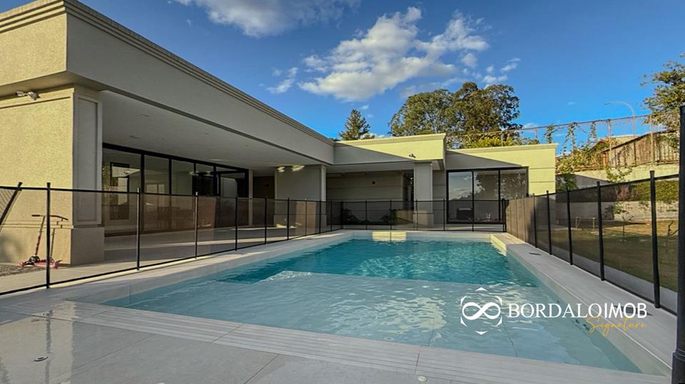 SMPW Quadra 12 -  Casa térrea nova estilo neoclássica Smpw quadra 12 Park Way - Foto 43