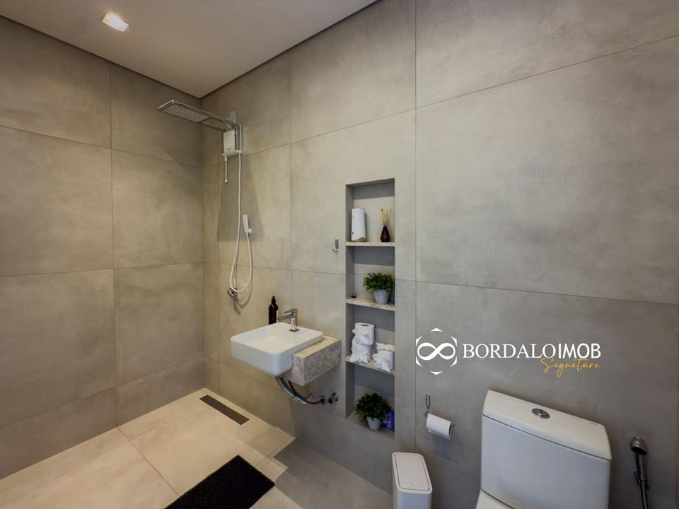 SMPW Quadra 12 -  Casa térrea nova estilo neoclássica Smpw quadra 12 Park Way - Foto 47