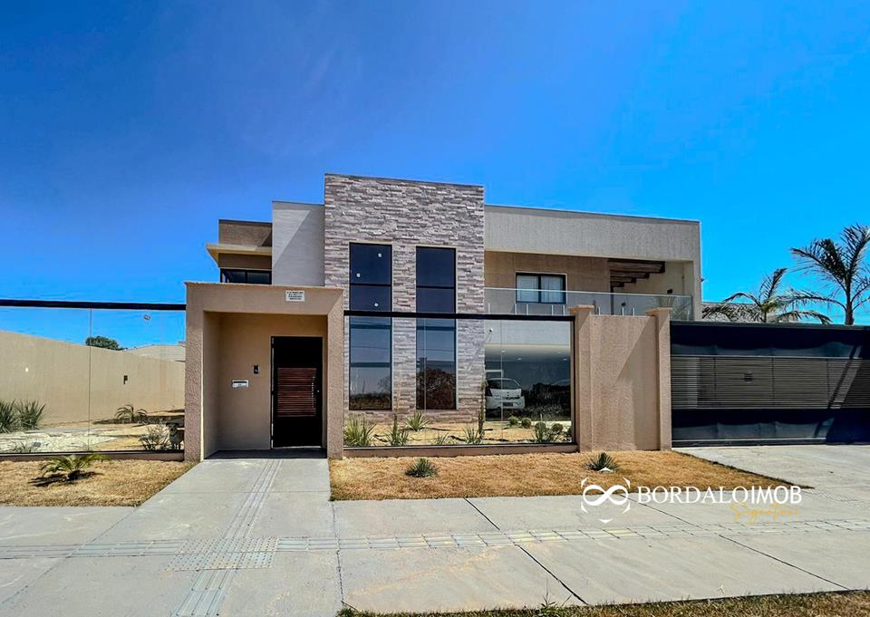 Jardim Botãnico I - CASA EM CONDOMINIO COM 4 QUARTOS ACEITA FINANCIAMENTO JARDIM BOTÂNICO - Foto 1