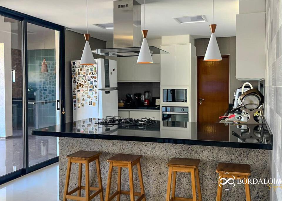 Jardim Botãnico I - CASA EM CONDOMINIO COM 4 QUARTOS ACEITA FINANCIAMENTO JARDIM BOTÂNICO - Foto 7