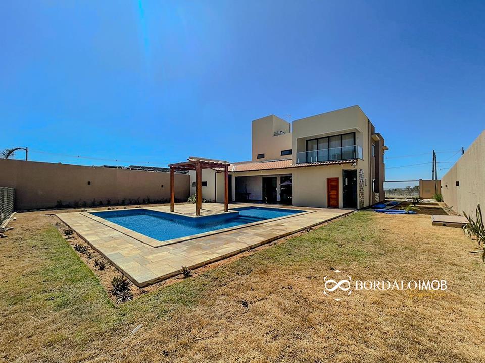 Jardim Botãnico I - CASA EM CONDOMINIO COM 4 QUARTOS ACEITA FINANCIAMENTO JARDIM BOTÂNICO - Foto 21