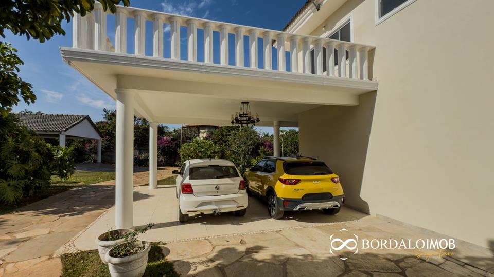 SMPW Quadra 15 - Casa em condominio com 5 Quartos Aceita Financiamento Park Way