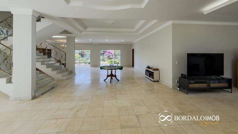 SMPW Quadra 15 - Casa em condominio com 5 Quartos Aceita Financiamento Park Way  - Foto 4