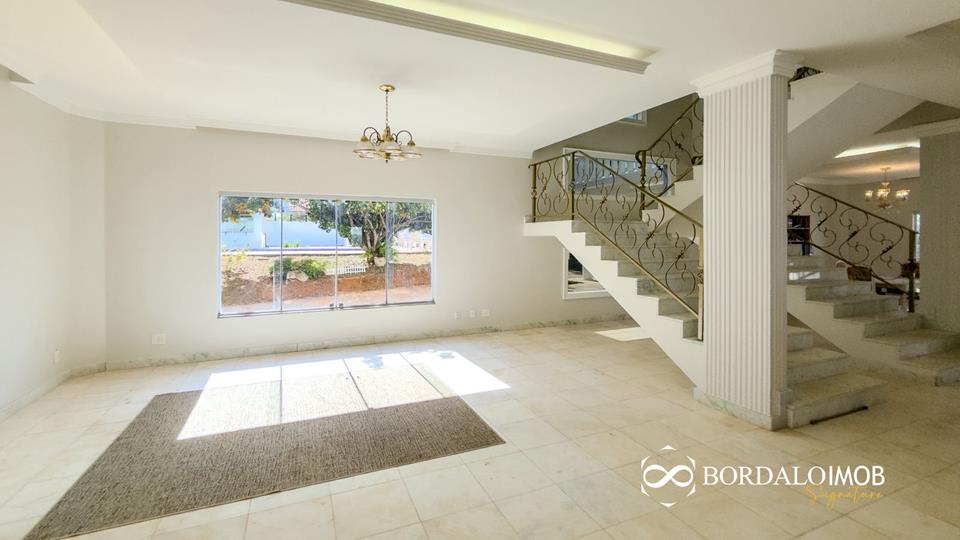 SMPW Quadra 15 - Casa em condominio com 5 Quartos Aceita Financiamento Park Way  - Foto 5