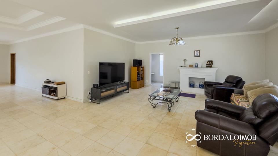 SMPW Quadra 15 - Casa em condominio com 5 Quartos Aceita Financiamento Park Way  - Foto 8