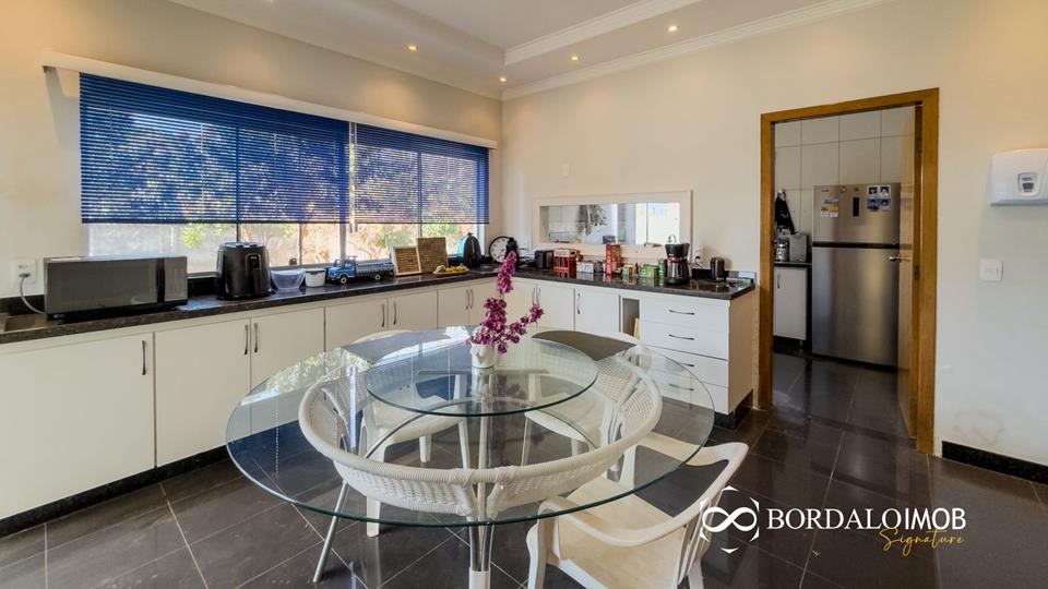 SMPW Quadra 15 - Casa em condominio com 5 Quartos Aceita Financiamento Park Way  - Foto 10