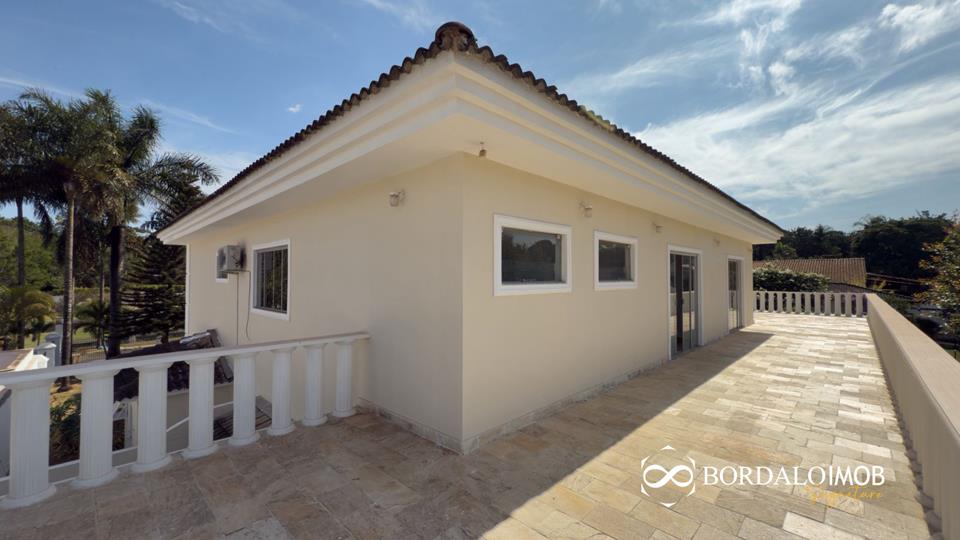 SMPW Quadra 15 - Casa em condominio com 5 Quartos Aceita Financiamento Park Way  - Foto 21