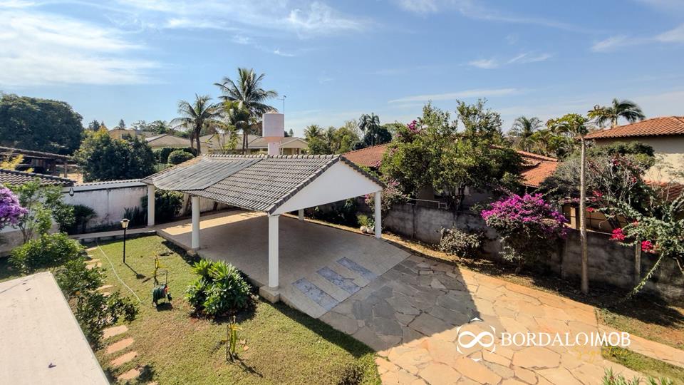 SMPW Quadra 15 - Casa em condominio com 5 Quartos Aceita Financiamento Park Way  - Foto 23