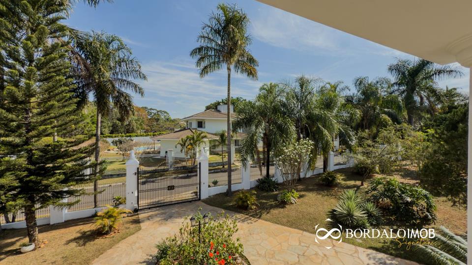 SMPW Quadra 15 - Casa em condominio com 5 Quartos Aceita Financiamento Park Way  - Foto 29