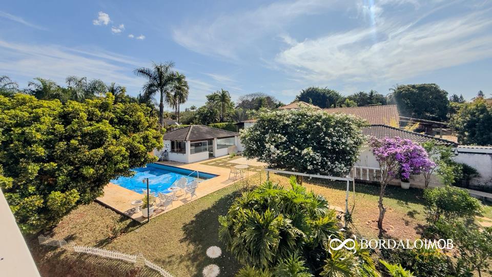 SMPW Quadra 15 - Casa em condominio com 5 Quartos Aceita Financiamento Park Way  - Foto 35