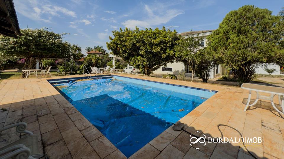 SMPW Quadra 15 - Casa em condominio com 5 Quartos Aceita Financiamento Park Way  - Foto 38