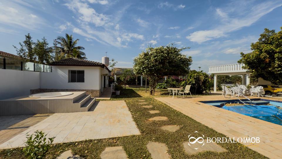 SMPW Quadra 15 - Casa em condominio com 5 Quartos Aceita Financiamento Park Way  - Foto 42