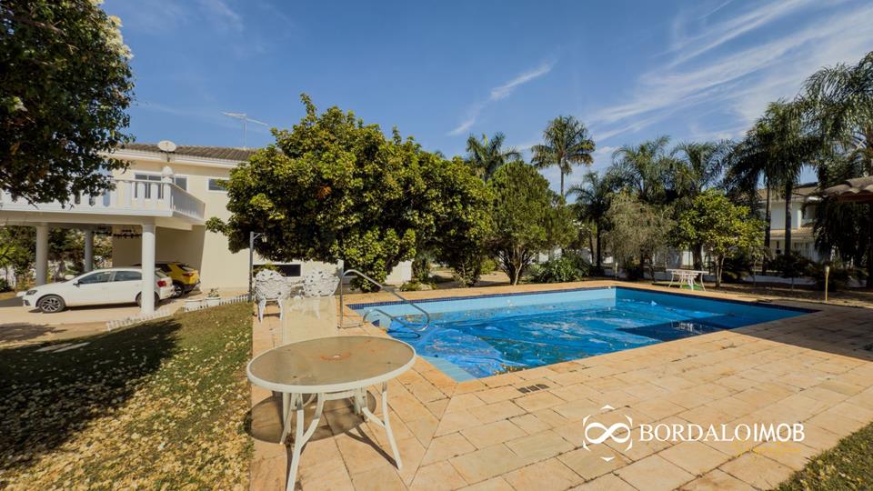 SMPW Quadra 15 - Casa em condominio com 5 Quartos Aceita Financiamento Park Way  - Foto 43