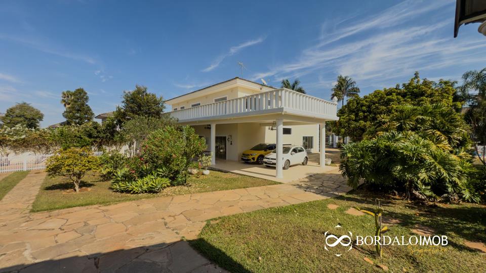 SMPW Quadra 15 - Casa em condominio com 5 Quartos Aceita Financiamento Park Way  - Foto 45