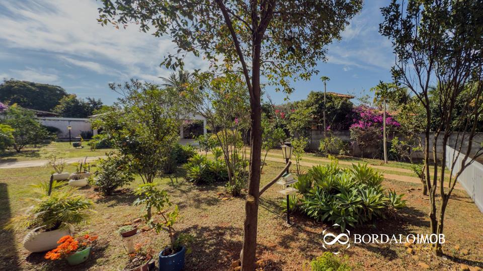 SMPW Quadra 15 - Casa em condominio com 5 Quartos Aceita Financiamento Park Way  - Foto 46