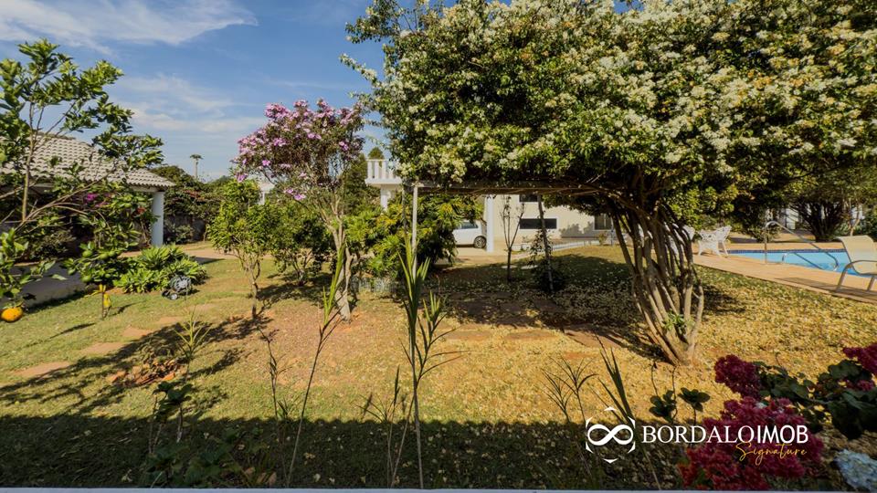 SMPW Quadra 15 - Casa em condominio com 5 Quartos Aceita Financiamento Park Way  - Foto 47