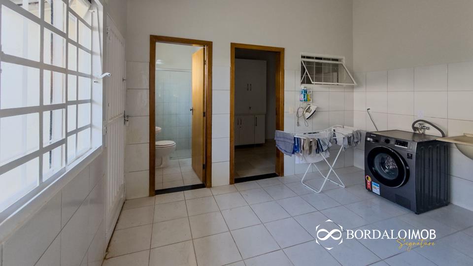 SMPW Quadra 15 - Casa em condominio com 5 Quartos Aceita Financiamento Park Way  - Foto 48