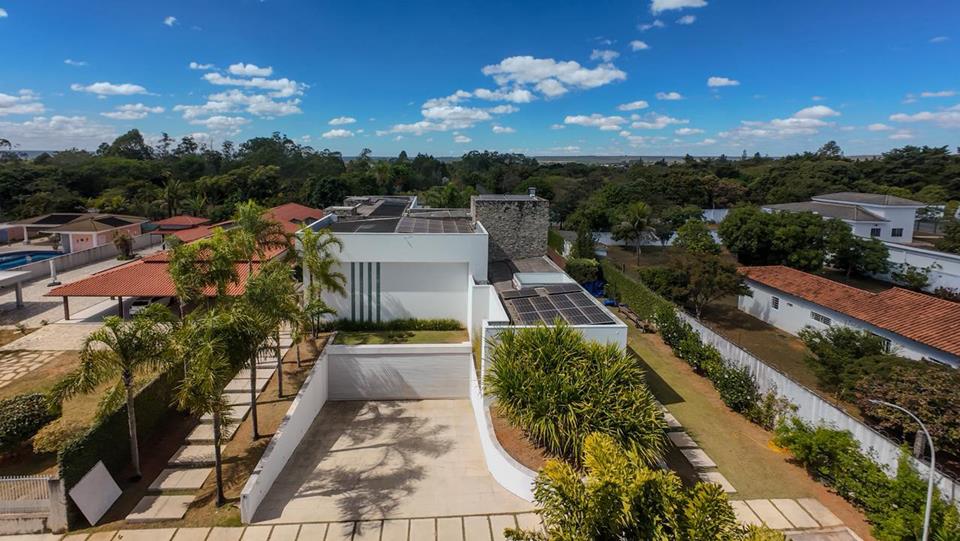 SMPW Quadra 26 -  Residência de Alto Padrão Smpw quadra 26 PARK WAY - Foto 20