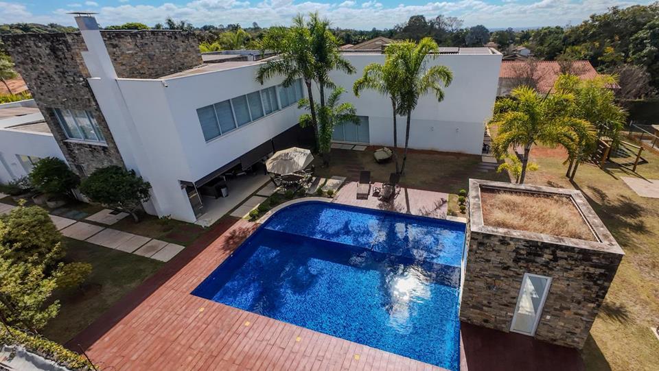 SMPW Quadra 26 -  Residência de Alto Padrão Smpw quadra 26 PARK WAY - Foto 44