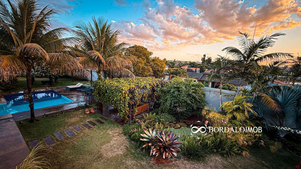 SMPW Quadra 5 - CASA SOFISTICADA NA QUADRA 05 DO PARK WAY