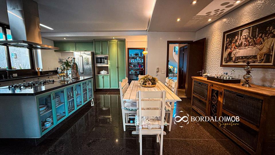 SMPW Quadra 5 - CASA SOFISTICADA NA QUADRA 05 DO PARK WAY - Foto 10