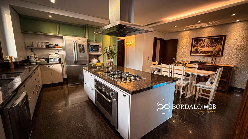 SMPW Quadra 5 - CASA SOFISTICADA NA QUADRA 05 DO PARK WAY - Foto 13