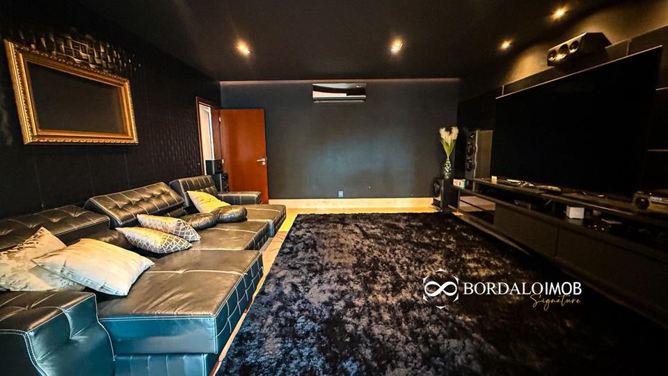 SMPW Quadra 5 - CASA SOFISTICADA NA QUADRA 05 DO PARK WAY - Foto 14