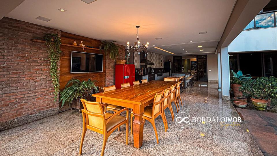 SMPW Quadra 5 - CASA SOFISTICADA NA QUADRA 05 DO PARK WAY - Foto 15