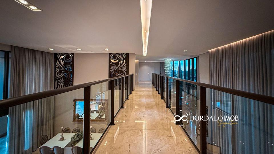 SMPW Quadra 5 - CASA SOFISTICADA NA QUADRA 05 DO PARK WAY - Foto 16