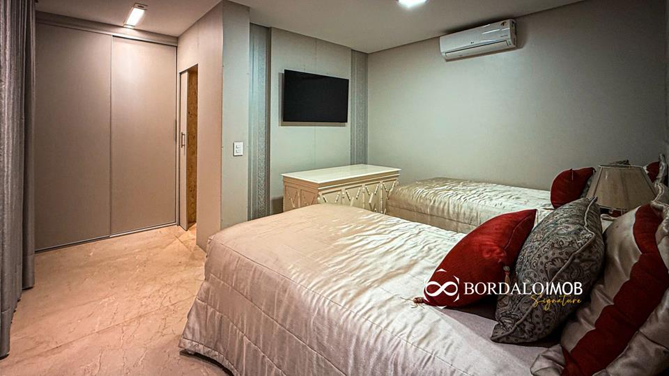 SMPW Quadra 5 - CASA SOFISTICADA NA QUADRA 05 DO PARK WAY - Foto 21