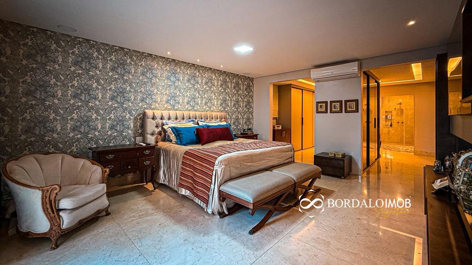 SMPW Quadra 5 - CASA SOFISTICADA NA QUADRA 05 DO PARK WAY - Foto 23