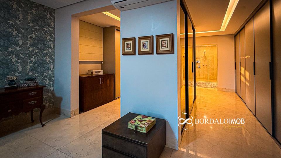 SMPW Quadra 5 - CASA SOFISTICADA NA QUADRA 05 DO PARK WAY - Foto 24