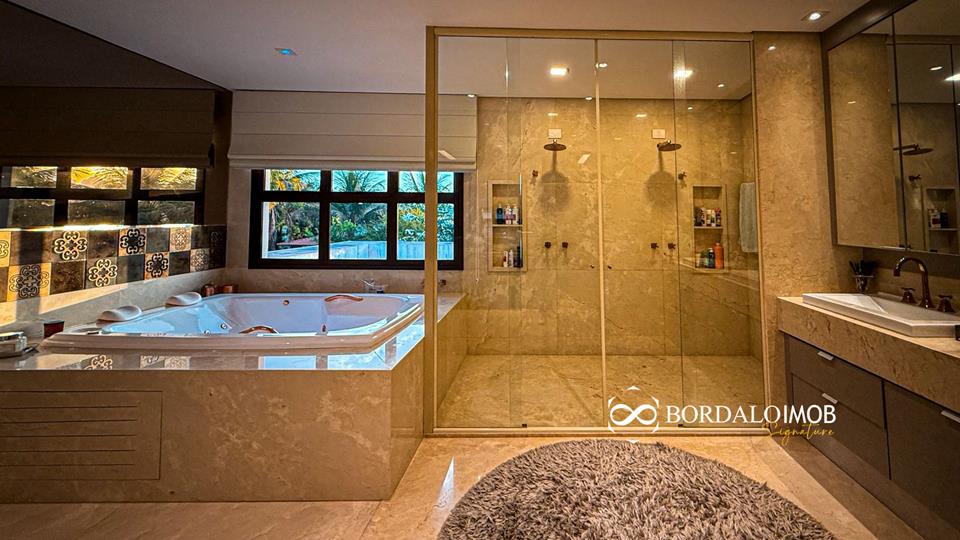 SMPW Quadra 5 - CASA SOFISTICADA NA QUADRA 05 DO PARK WAY - Foto 25